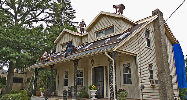 Best Storm Damage Roof Repair  in Circle D Kc Estates, TX